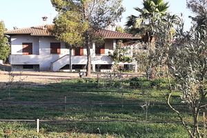 Villa in campagna