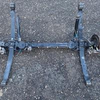 PONTE ASSALE FORD TRANSIT 8 2.0 POSTERIORE FRENI D