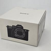 Sony A7V  NUOVO