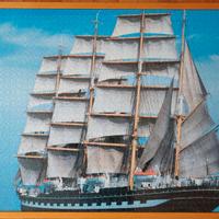 Puzzle Clementoni 2000 pezzi già incorniciato