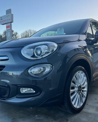 FIAT 500X 1.6 M.Jet 120 CV Lounge