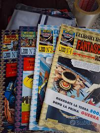 Collana Fumetti Classici della Fantascienza