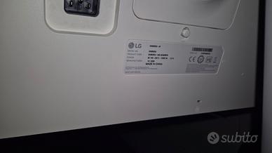 Monitor LG UltraWide 34" WK95U 5K