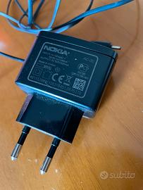 Caricabatterie Nokia