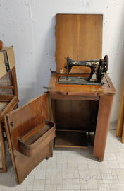 Köhler Macchina da cucire