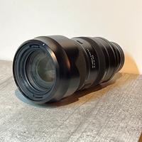 Tamron 50-400mm f/4.5-6.3 Di III VC VXD per Sony E