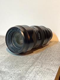 Tamron 50-400mm f/4.5-6.3 Di III VC VXD per Sony E