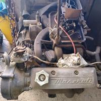 MOTORE MASERATI 222