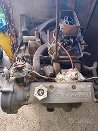 MOTORE MASERATI 222