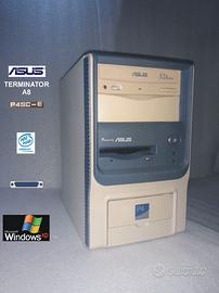 ASUS TERMINATOR A8 - INTEL CELERON 2.2 GHZ
