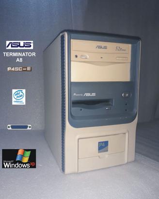 ASUS TERMINATOR A8 - INTEL CELERON 2.2 GHZ