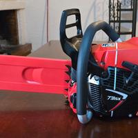 Motosega professionale shindaiwa 731sx