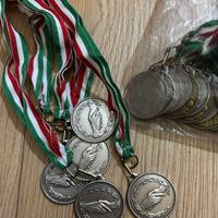Medaglie premiazioni sportive