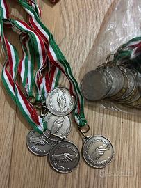 Medaglie premiazioni sportive