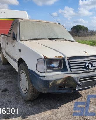 TATA TELCOLINE 40_FD 2.0 TDIC 4X4 87CV -ricambi