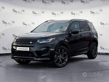 Land Rover Discovery Sport 2.0 Si4 200 CV AWD...