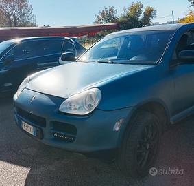 Porsche Cayenne 4,5cc V8 tutta restaurata €6500 