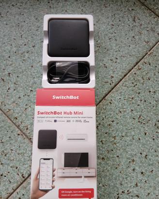Switchbot Hub Mini