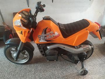 Moto per bambini 
