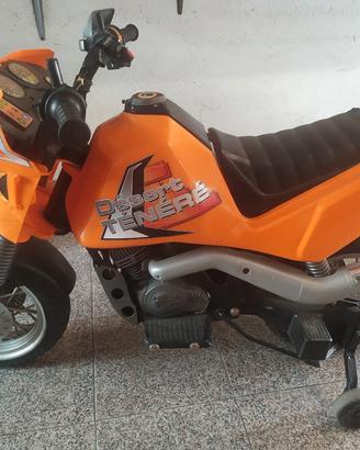 Moto per bambini 