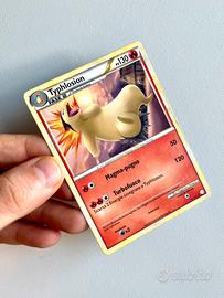 Typhlosion 32/123 Ex HeartGold & SoulSilver
