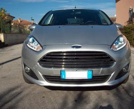 Ford Fiesta 1.5 TDCi 75CV 5 porte Titanium x neopa