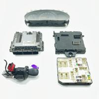 KIT CHIAVE RENAULT Kangoo 4Â° Serie 0281032885 (08