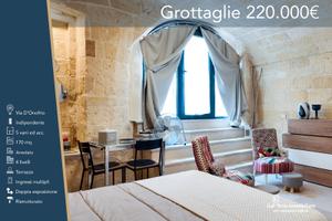 Caratteristico terra/cielo ristrutturato, terrazza