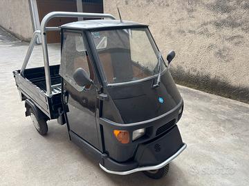 Ape 50 con miscelatore