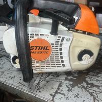 Motosega stihl