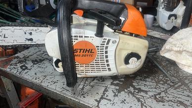 Motosega stihl