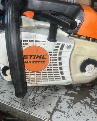 Motosega stihl