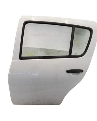 Porta posteriore sinistra Dacia Sandero del 2010