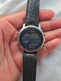 Raro Casio Vintage Touring Master