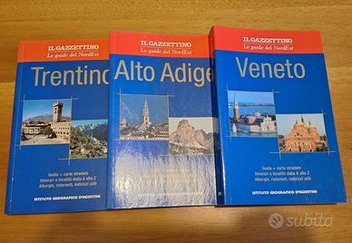 Il Gazzettino: Le guide del NordEst - Num 2, 3, 4