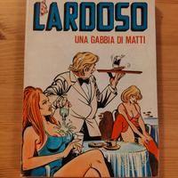 Lardoso N.1 - Fumetti erotici