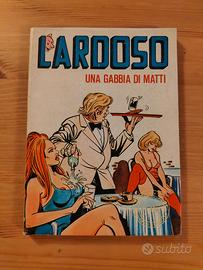 Lardoso N.1 - Fumetti erotici