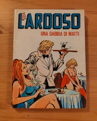 Lardoso N.1 - Fumetti erotici
