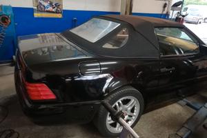 Mercedes SL 280 MANUALE 1996 ASI Hard Top ecc...