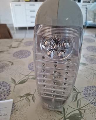 Lampada emergenza