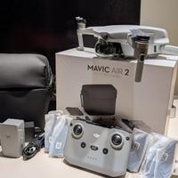 DJI Mavic AIR 2 Fly More Combo edition