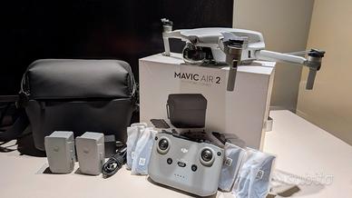 DJI Mavic AIR 2 Fly More Combo edition