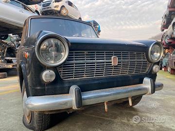 Ricambi usati per Fiat 1100 D del 1965