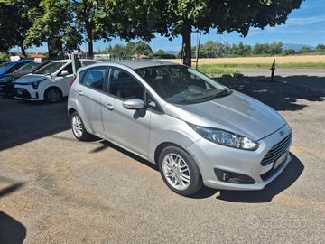 Ford Fiesta 1.4 5 porte Bz.- GPL Titanium