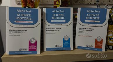Alpha test scienze motorie 2023/2024