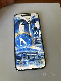 Iphone 16 bianco