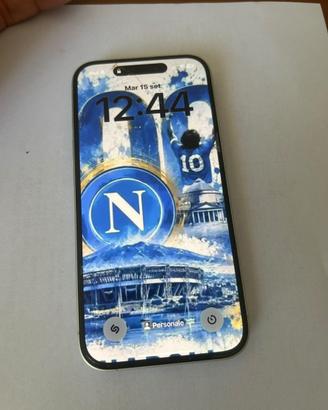 Iphone 16 bianco