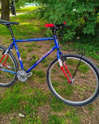 MTB Gary Fisher restaurata - upgrade