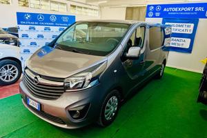 Opel Vivaro 1.6 CDTI/2016/9posti/auto/iva inclusa