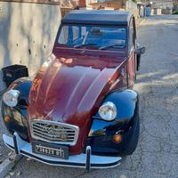 Citroen 2cv Charleston